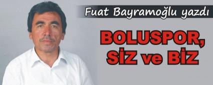 BOLUSPOR, SZ ve BZ
