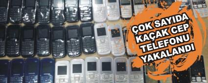 OK SAYIDA KAAK CEP TELEFONU YAKALANDI