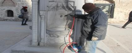 Souktan donan emeler prmzle ald