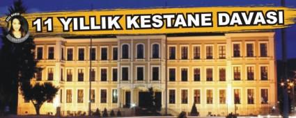 11 YILLIK KESTANE DAVASI