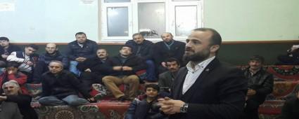 AK PART'DEN FERFENEYE YOUN KATILIM