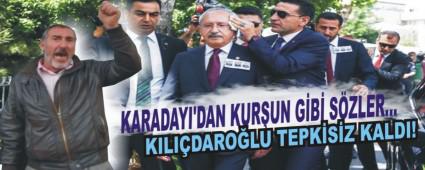 KARADAYI'DAN KURUN GB SZLER