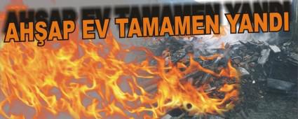 AHAP EV TAMAMEN YANDI