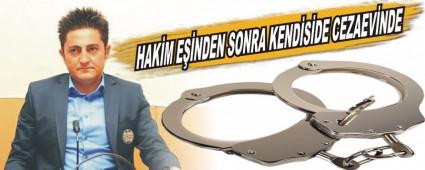 VAL YARDIMCISI TUTUKLANDI