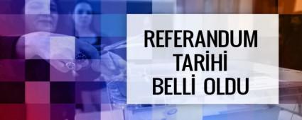 REFERANDUM TARH BELL OLDU