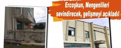 Ercokun, Mengenlileri sevindirecek, gelimeyi aklad!