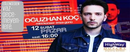 Ouzhan Ko HighWay Outlet'te