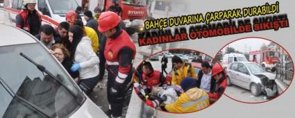 KADINLAR OTOMOBLDE SIKITI