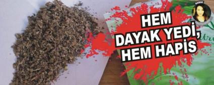 HEM DAYAK YED, HEM HAPS