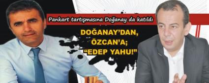 Pankart tartmasna Doanay da katld