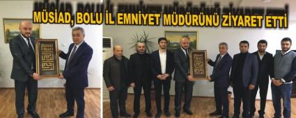 MSAD, BOLU L EMNYET MDRN ZYARET ETT