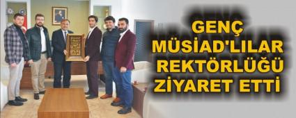 GEN MSAD'LILAR REKTRL ZYARET ETT