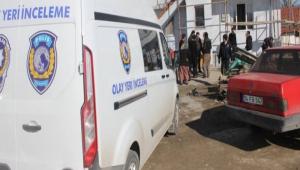 KARI KOCA HAYATINI KAYBETT