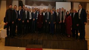 Bakan Yardmcs Acan, skdar'da kaynama yemeine katld