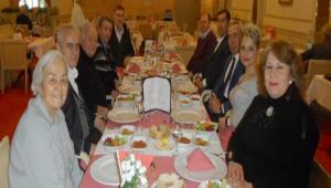 ABD'den Ahmet Baysal'a Ziyaret