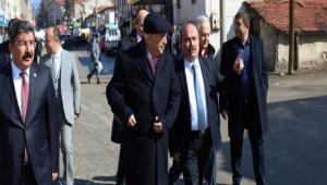  Anadolu Belediyeler Birlii'nden Bulut'a Ziyaret