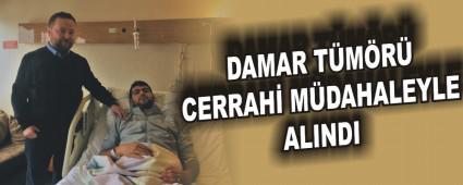 DAMAR TMR CERRAH MDAHALEYLE ALINDI