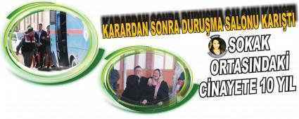 KARARDAN SONRA DURUMA SALONU KARITI