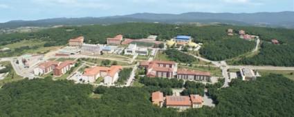 AB'ye Hukuk Fakltesi geliyor