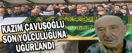 avuolu son yolculuuna uurland