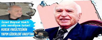 HUKUK FAKLTESNN YAPIM GDERLER VAKIFTAN