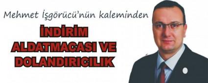 NDRM ALDATMACASI VE DOLANDIRICILIK