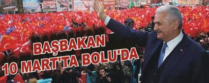 Babakan10 Mart'ta Bolu'da