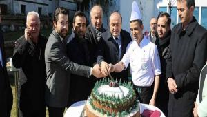 Narven Termal Kasaba 1. yln kutlad