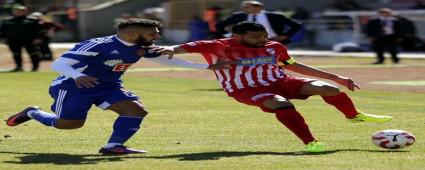 ELMZDEN KAIRDIK; 2-2