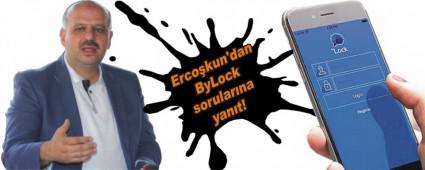 Ercokun'dan ByLock sorularna yant!