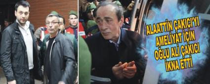 ALAATTN AKICI'YI AMELYAT N OLU AL AKICI KNA ETT