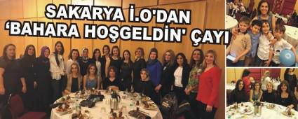 SAKARYA .O'DAN BAHARA HOGELDN' AYI