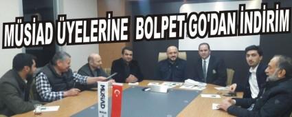 MSAD YELERNE  BOLPET GO'DAN NDRM