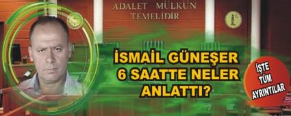 Eski Tugeneral yaklak 6 saat savunma yapt