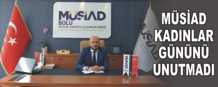 MSAD KADINLAR GNN UNUTMADI