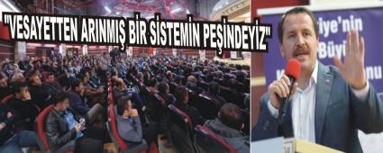 "VESAYETTEN ARINMI BR SSTEMN PENDEYZ"