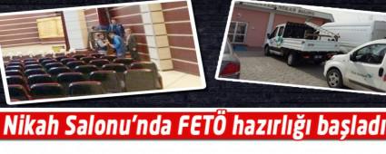 Nikah Salonu'nda FET hazrl balad
