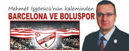 BARCELONA VE BOLUSPOR