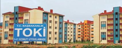 Drtdivan'da TOK kaytlar balyor