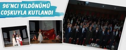 96'NCI YILDNM COKUYLA KUTLANDI