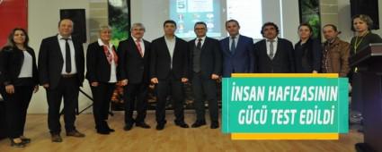 NSAN HAFIZASININ GC TEST EDLD