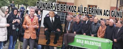 DNDAR VE BEYKOZ ALELERNN ACI GN