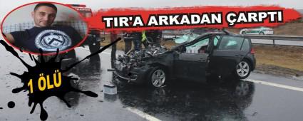 TIR'A ARKADAN ARPTI