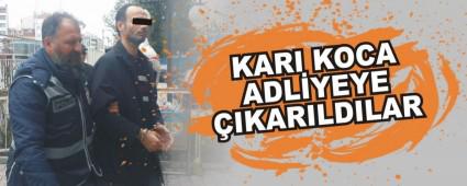 KARI KOCA ADLYEYE IKARILDILAR