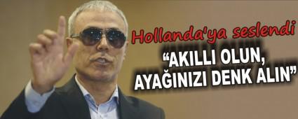 AKILLI OLUN, AYAINIZI DENK ALIN