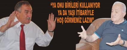 YILMAZ; AHMET ABY HO KARILAMAK DURUMUNDAYIZ