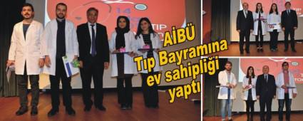 AB Tp Bayramna ev sahiplii yapt