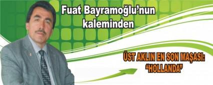 ST AKLIN EN SON MAASI: HOLLANDA