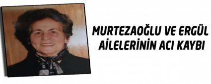 MURTEZAOLU VE ERGL ALELERNN ACI KAYBI