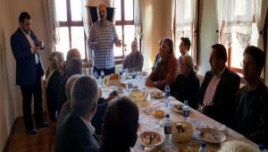 Milletvekili Ercokun Cumhurbakanl  Sistemi'ni Yeniaa'da anlatt